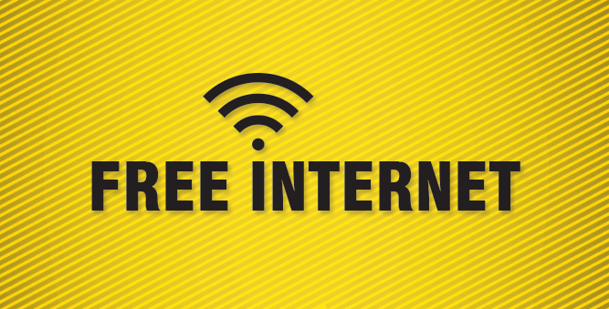 Come avere Internet gratis