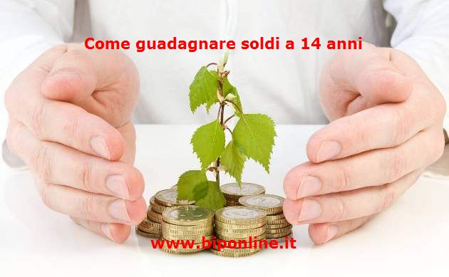 Come Guadagnare a 14 Anni - KiBlogga.it