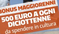 Bonus diciottenni 2017