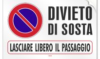 Multa per divieto di sosta