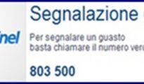 Segnalazione guasti Enel