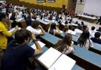 Lasciare-Universita