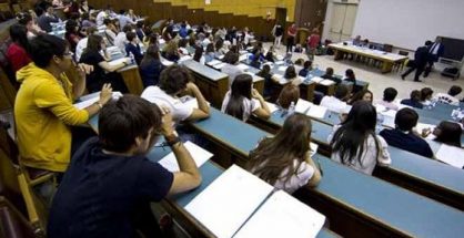Lasciare-Universita